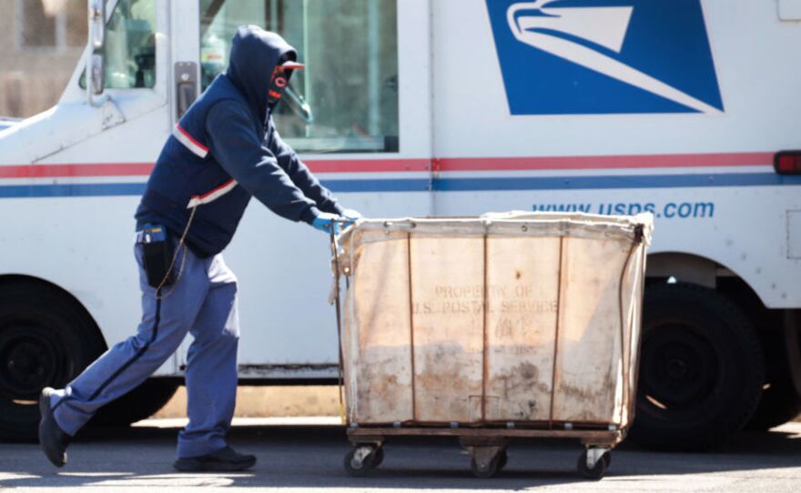 Postal Service Slowdowns Cause Dangerous Delays In Medication Delivery