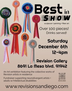 'Best in Show': Revision artists exhibition 