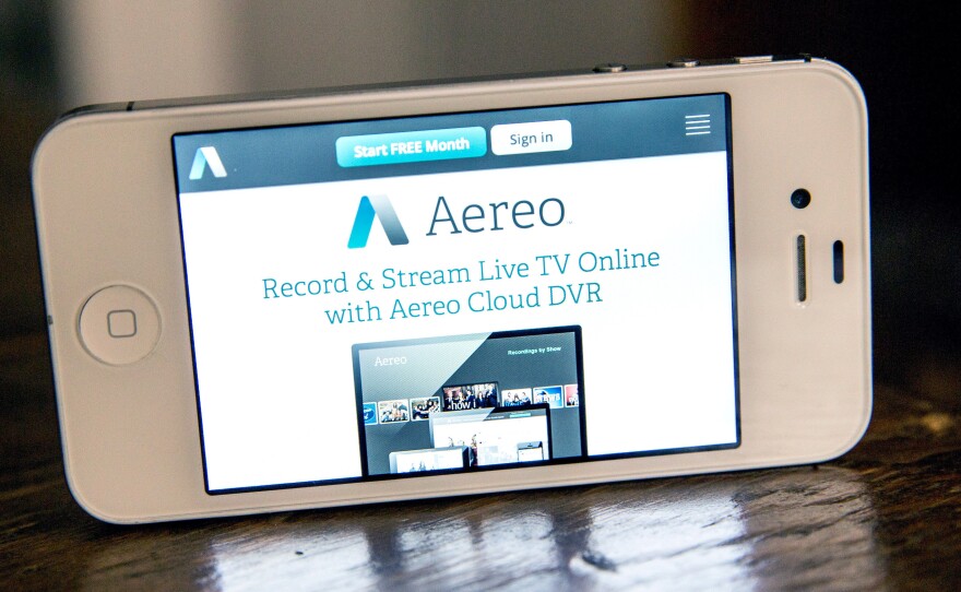 Aereo, a Web service that provides television shows online, lost a Supreme Court case Wednesday, as the justices ruled it violates copyright law.