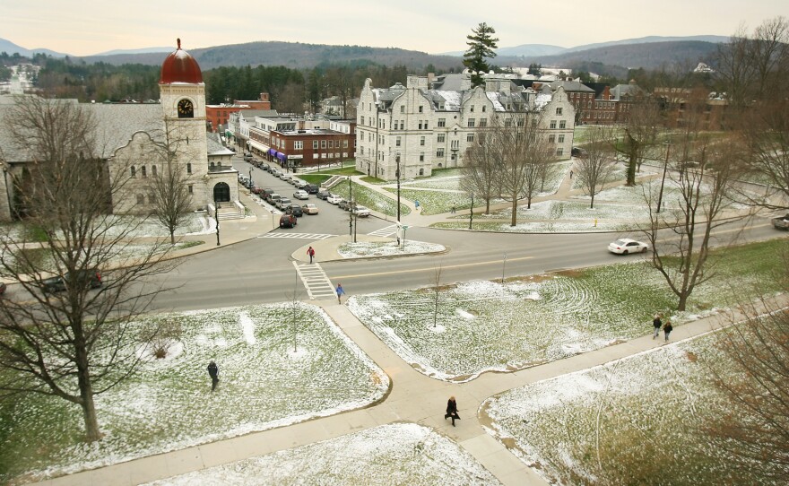 Colleges across the country are under pressure to overhaul how they handle cases of sexual assault. Williams College is one of several that has worked with an external investigator to look into sexual assault allegations.