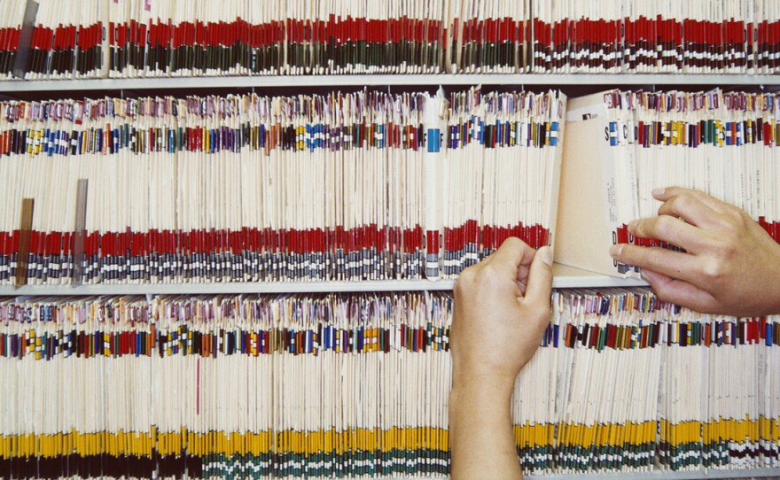 Americans have the right to access their medical records, but actually doing so is often complicated, slow and costly.