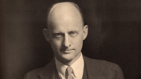 "An American Conscience: The Reinhold Niebuhr Story" examines the career and global impact of renowned American-born theologian Reinhold Niebuhr (pictured), who became a voice of conscience to a country reaching the pinnacle of its economic and political power. 