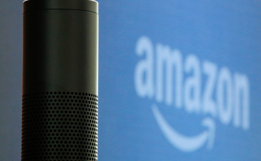 Amazon's personal assistant device Echo, powered by the voice recognition program Alexa, is one of the most popular gifts this holiday season.