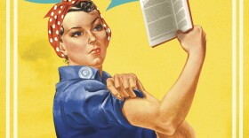 A promotional poster for "The Great American Read" is pictured. 