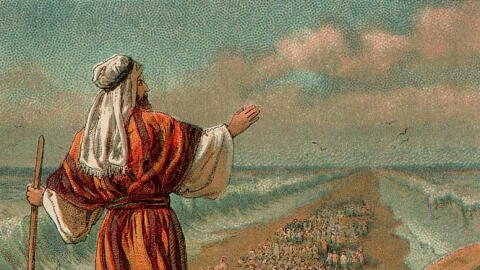 Handel, "Israel in Egypt"