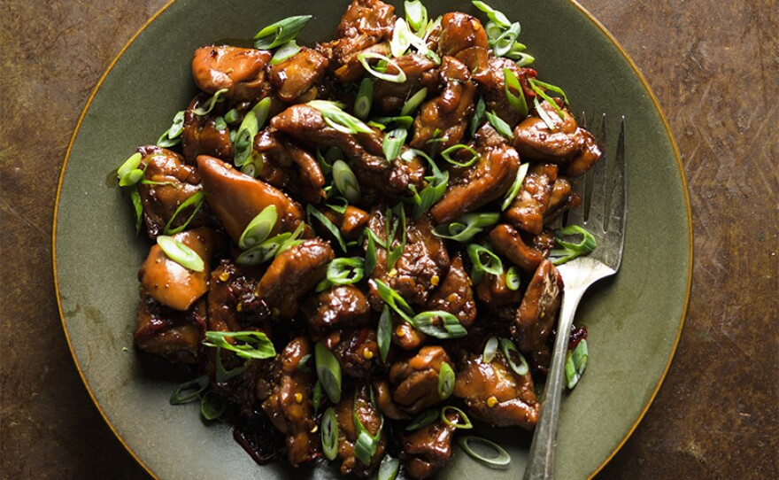 Vietnamese Caramel Chicken