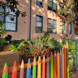 Family and Adult Organic Garden Workshop