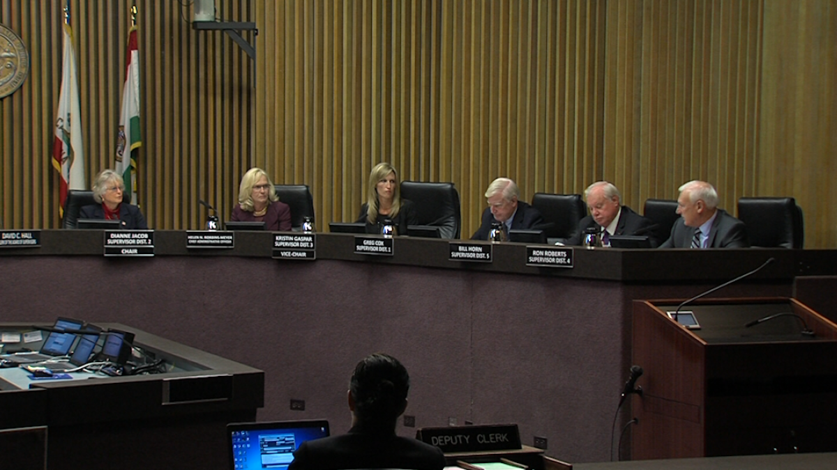 Local Politics 101: Who Are San Diego's Highest Paid Politicians? | KPBS  Public Media