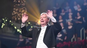 Performance photo for "Christmas At Belmont."