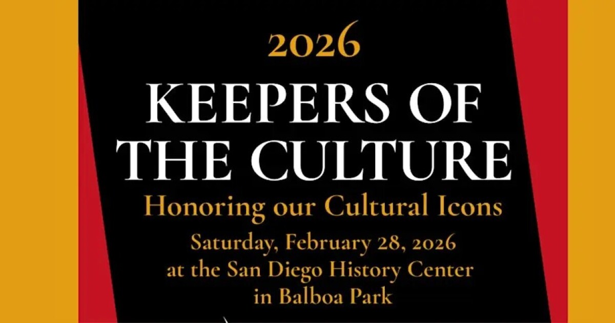 Guardianes de la Cultura 2026