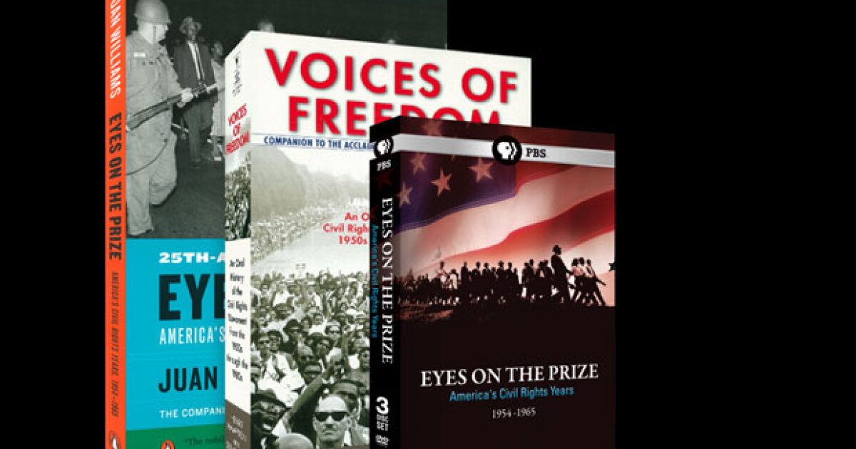 Eyes On The Prize: Then And Now | KPBS Public Media