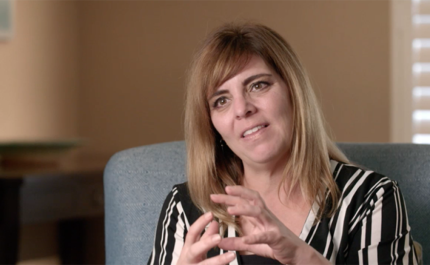 Shannon Foley Martinez talks about her former life as a white supremacist and her fight against racism.