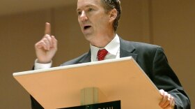 Rand Paul has been endorsed by Sarah Palin and retiring Sen. Jim Bunning.