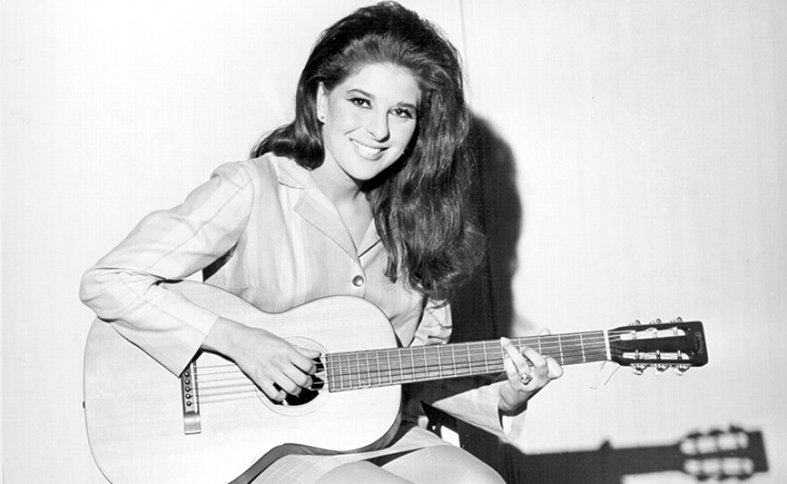 Iconic singer-songwriter Bobbie Gentry performs her dramatic classic "Ode to Billie Joe" in STORY SONGS (MY MUSIC) on PBS.