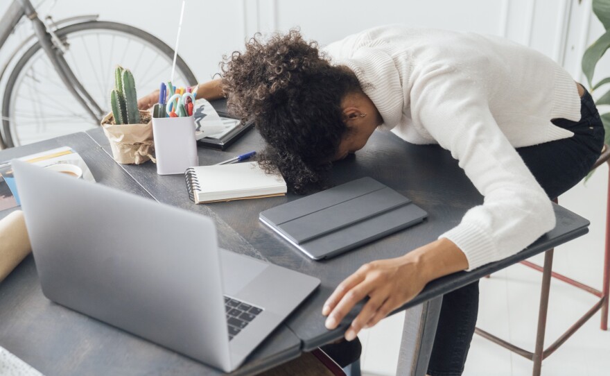 While it's not unusual for candidates to go through several rounds of job interviews, more companies appear to be stretching that process out.