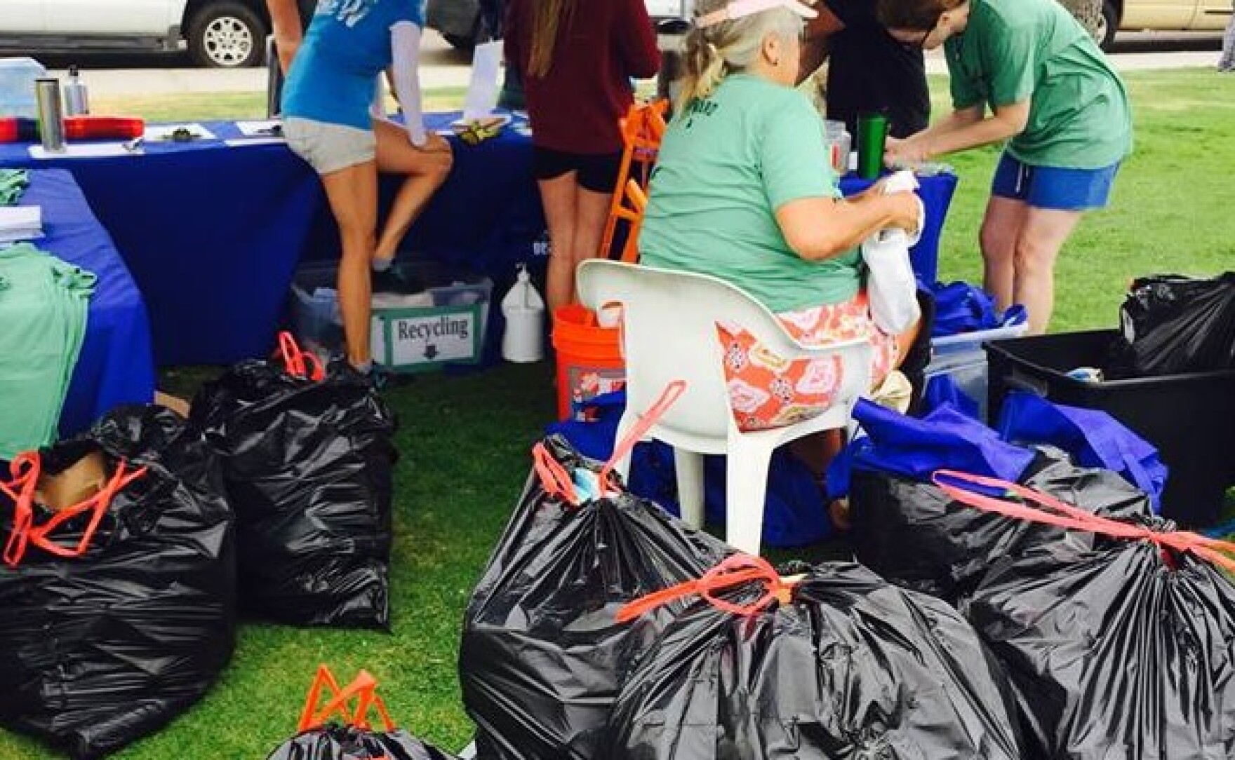 2,140 Pounds Of Trash Picked Up At San Diego County Beaches KPBS