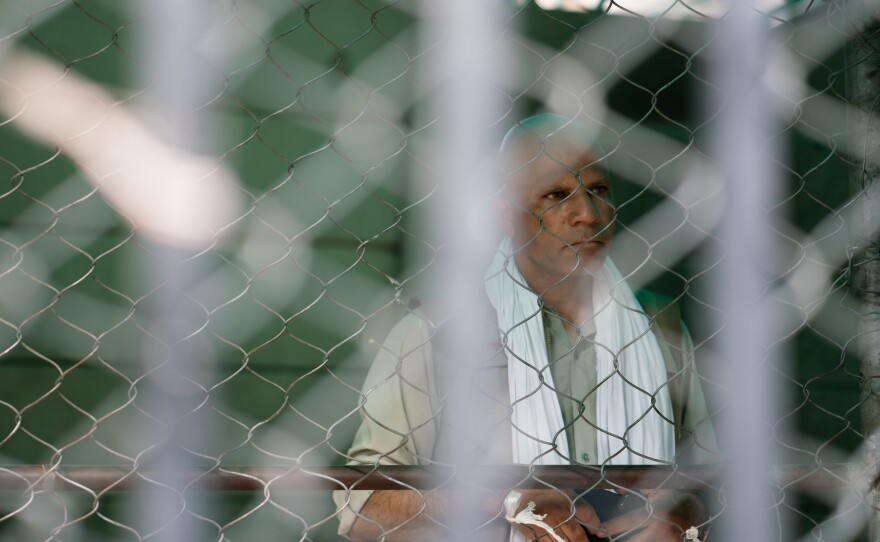 The Taliban "have shown us what they are capable of in the past, with how they flogged women or didn't allow them to go to school," says Rahmatullah Alakkozai, a doctor who traveled to Torkham from the northern city of Mazar-e-Sharif.