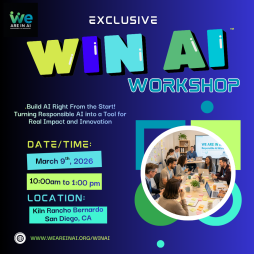 Build AI Right From the Start: WIN AI™ Workshop