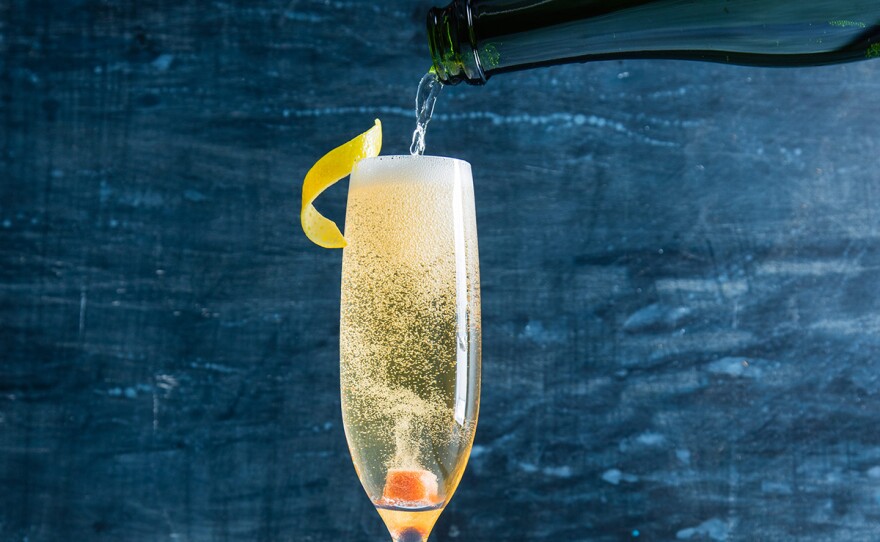 Champagne Cocktail