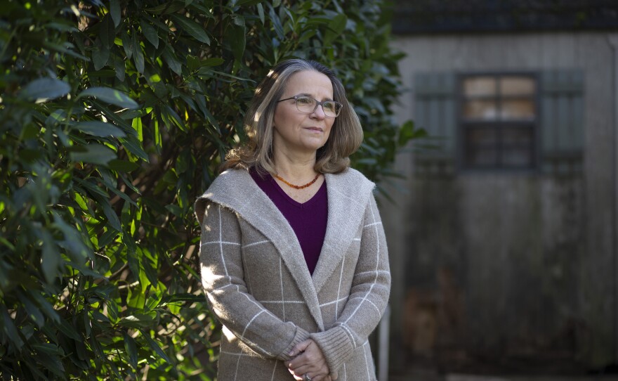 Cassaro, Kociolek's middle daughter, said up until the time of the evacuation her mother was sitting up, watching TV and was still verbal. She was sure her mother would seem weaker than she was to the people admitting her at CareOne.