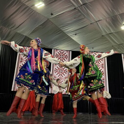 Ukrainian Festival and Free Lawn Program