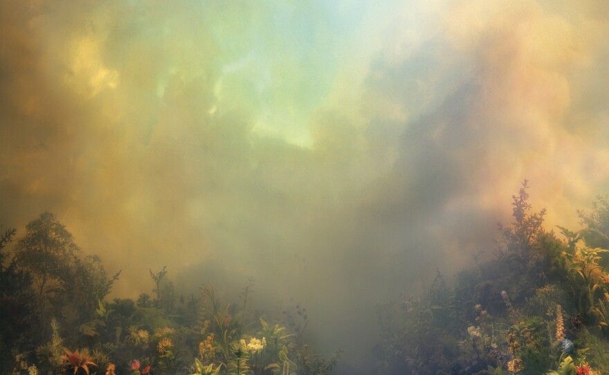 Cover art for <em>Divers.</em>
