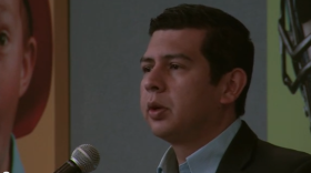 In the run up to the Nov. 19 primary election, KPBS profiled the four main candidates competing for the role of San Diego's next mayor. In this report, we explore the motivations and history of San Diego's native son, David Alvarez.