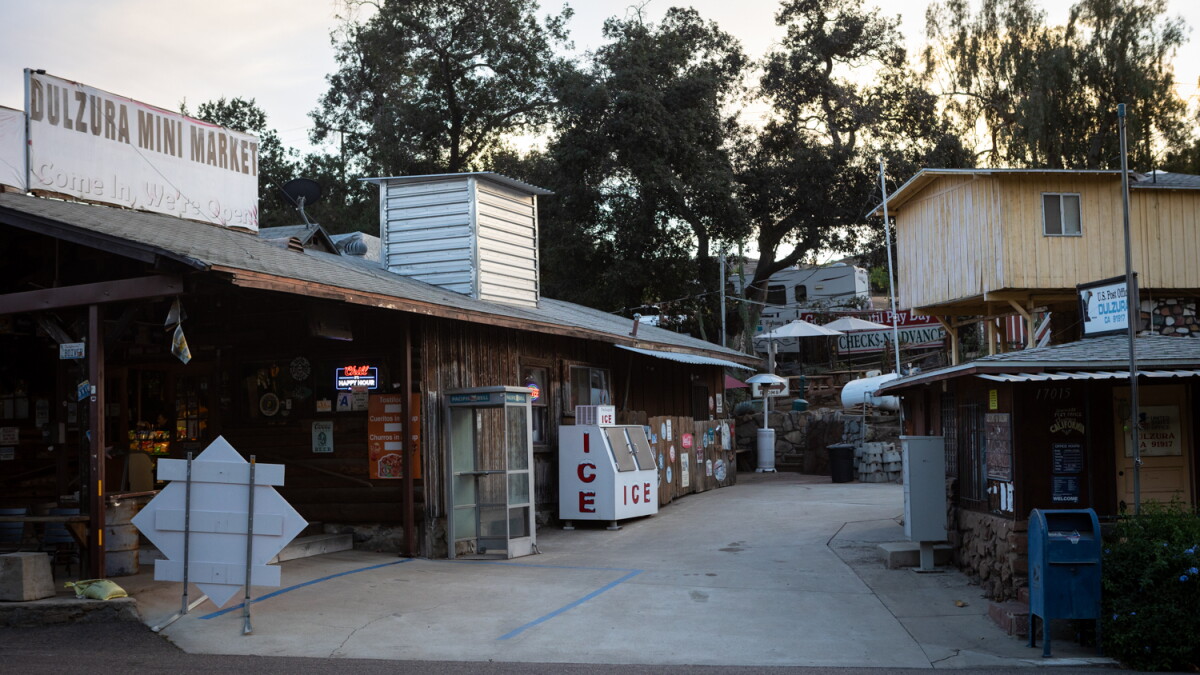 How a new 400-person Border Patrol station could transform an historic San Diego town - Vimarsana News