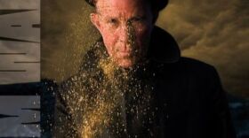 Cover of Tom Waits' album.