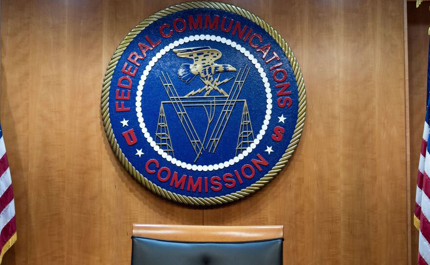 The Federal Communications Commission announced Thursday that it was putting forward a proposal to designate 988 as a "suicide prevention and mental health crisis hotline."