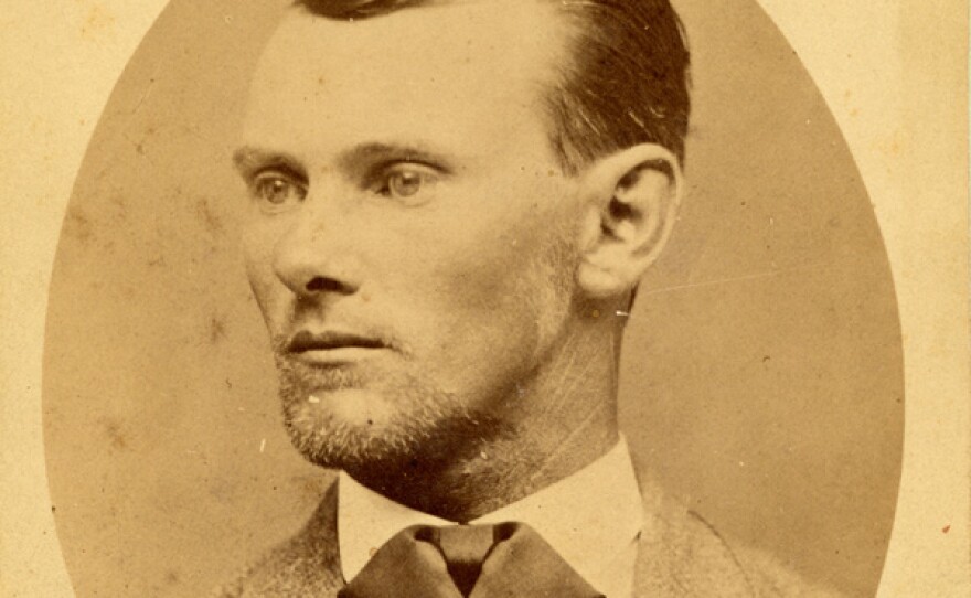 Creator of his own fame, Jesse James painted himself as a defender of southern manhood, a fighter of the establishment and a victimized farm boy from Missouri battling northern oppressors — a legend that spread far and wide.