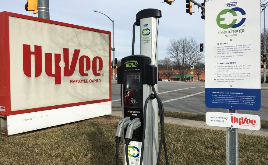 Kansas City Power & Light (KCP&L) is building 1,000 charging stations and helping to turn a Midwestern metropolitan area into one of the fastest-growing electric vehicle markets in the country.