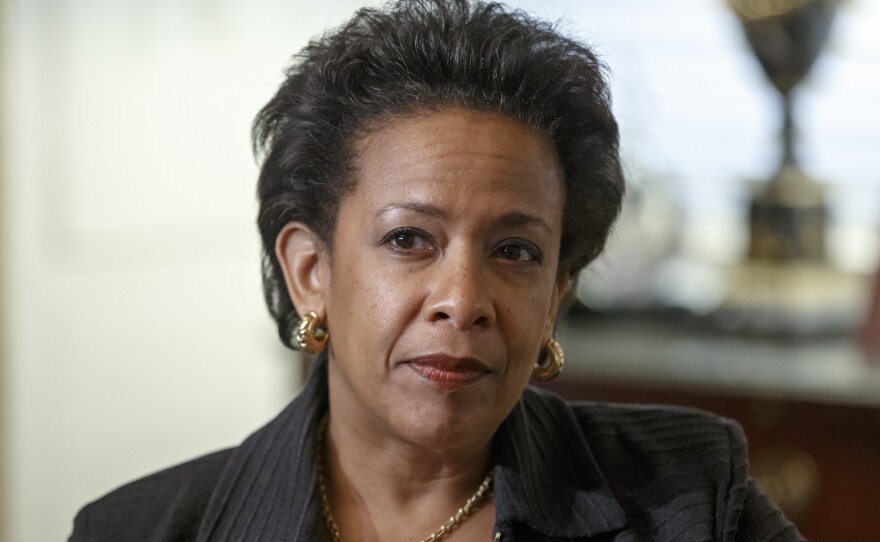 "They expect a certain amount of leniency or mercy from me, because I'm a woman, and if you've ever met my mother you should know that's not even in the cards," Lynch said in 2012. "She's much tougher than I am."
