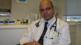 UCSD’s Dr. Edward Cachay said people who have lived with HIV for years have a higher risk of cardiovascular disease, diabetes, and certain types of non-AIDS related cancers.