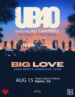 UB40 Featuring Ali Campbell