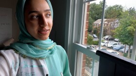 Mahsa prepares to take the MCAT, hoping to get into her dream neurology program at NYU.
