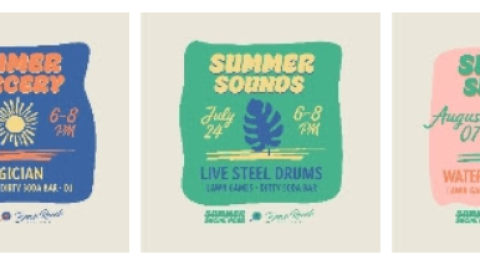 Summer Social Hour Series