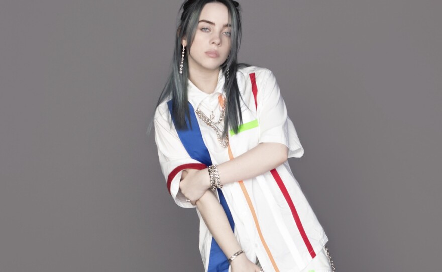 <em>When We All Fall Asleep, Where Do We Go? </em>from the singer Billie Eilish is on our short list of the best albums out on March 29.