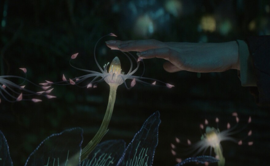 In <em>Vesper,</em> genetic experiments have wiped out all of Earth's edible plants.