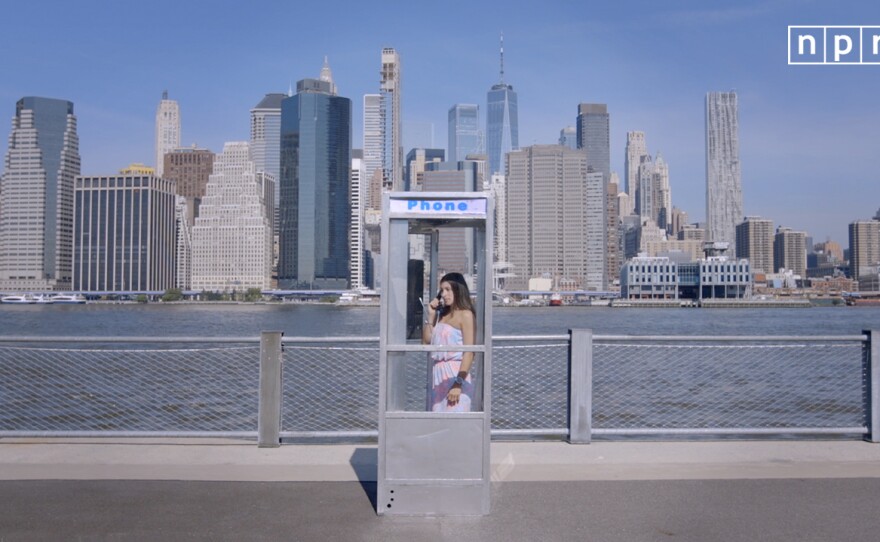 They Lost Loved Ones In 9/11. We Invited Them To Leave A Voicemail In Their Memory