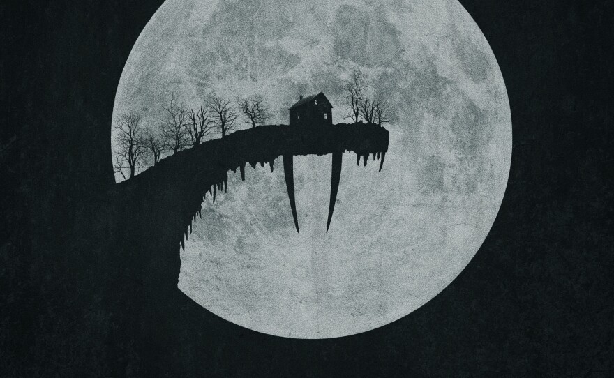 Poster art for Kevin Smith's new movie, "Tusk."