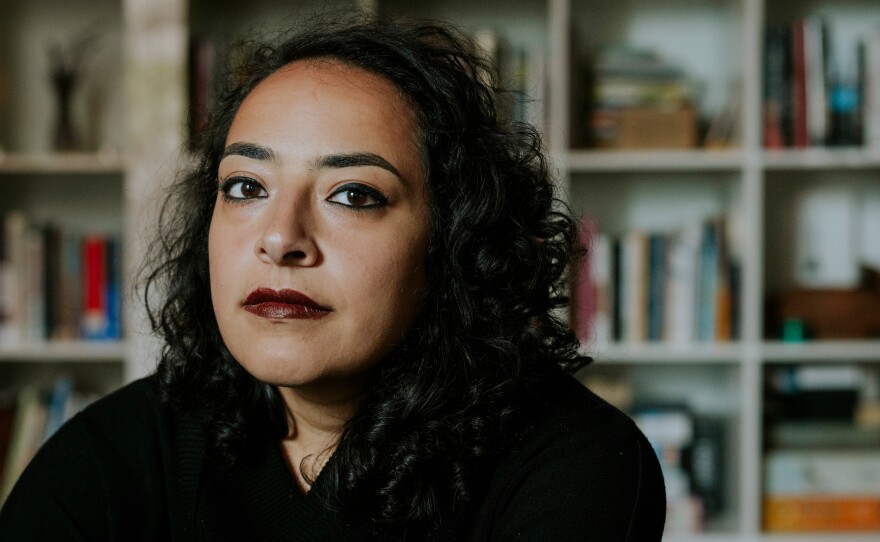 Eman Abdelhadi chose to have an abortion in 2015.