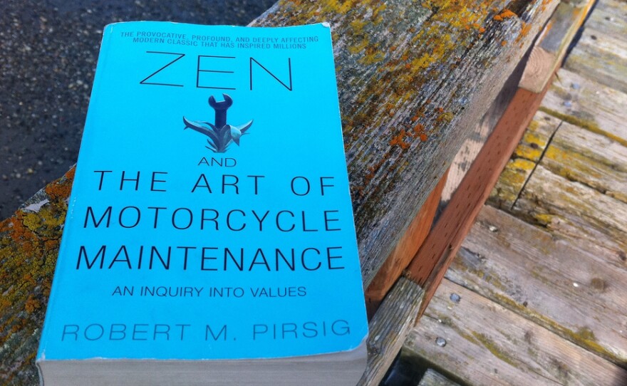 Zen and the Art of Motorcycle Maintenance was one of just two books that Pirsig wrote. It has endured as a work of popular philosophy.