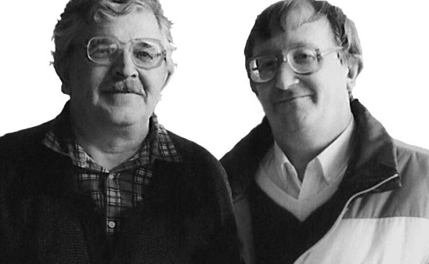 Boris and Arkady Strugatsky coauthored the 1971 science fiction novel <em>Roadside Picnic.</em>