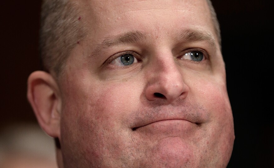 John Mulligan, executive vice president of Target Corporation