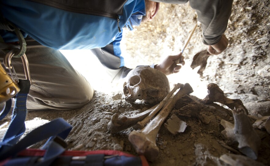 Cave People Of The Himalaya | KPBS Public Media