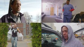 FRONTLINE’s July 18, 2017, documentary, “Life on Parole,” follows former prisoners through 
the challenges of their first year on parole. With unique access, the film goes inside the effort to change the way parole works in Connecticut and reduce the number of people returning to prison.