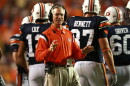 Tommy Tuberville led Auburn to an undefeated season in 2004, and now the Alabama Republican senator is championing the Protect College Sports Act in Congress. He's one of a number of former collegiate athletes who are now Senators helping to shape the legislation.