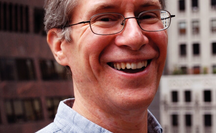 Kevin Henkes won the Caldecott award for his picture book <em>Kitten's First Full Moon </em>and received Newbery honors for his novels <em>Olive's Ocean</em> and <em>The Year of Billy Miller.</em>