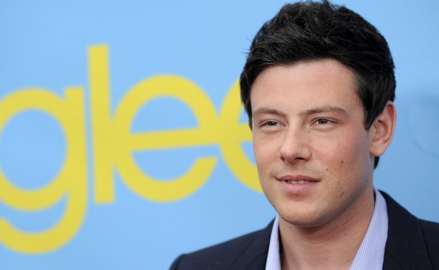 Cory Monteith, a cast member in the television series "Glee," was found dead Saturday in a hotel room in Canada. He was 31.